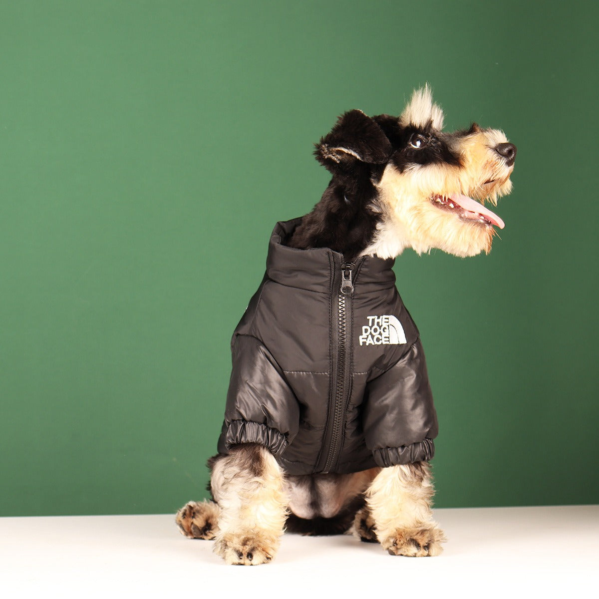 Lux Dog Puffer Jacket