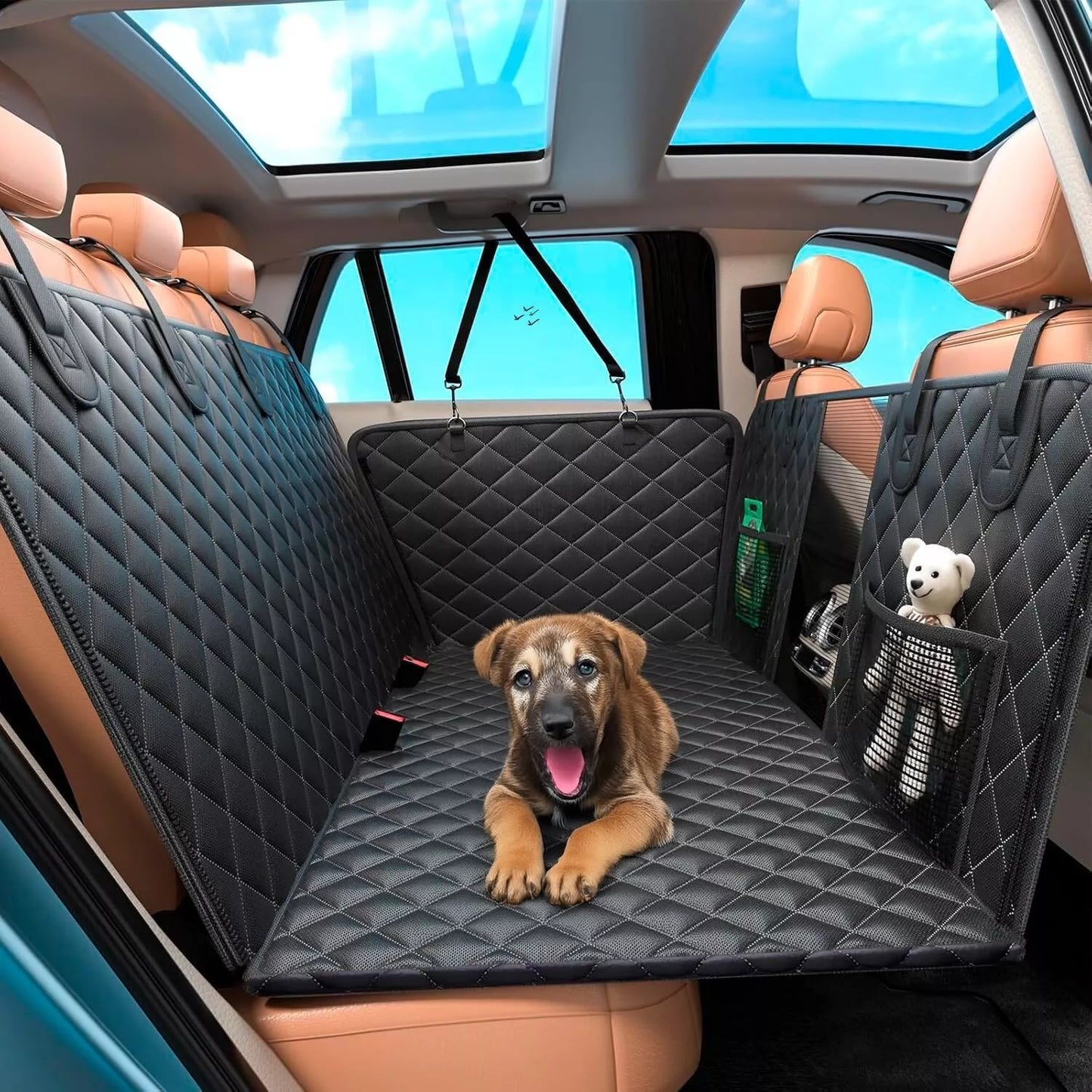 Pet Back Seat Protector