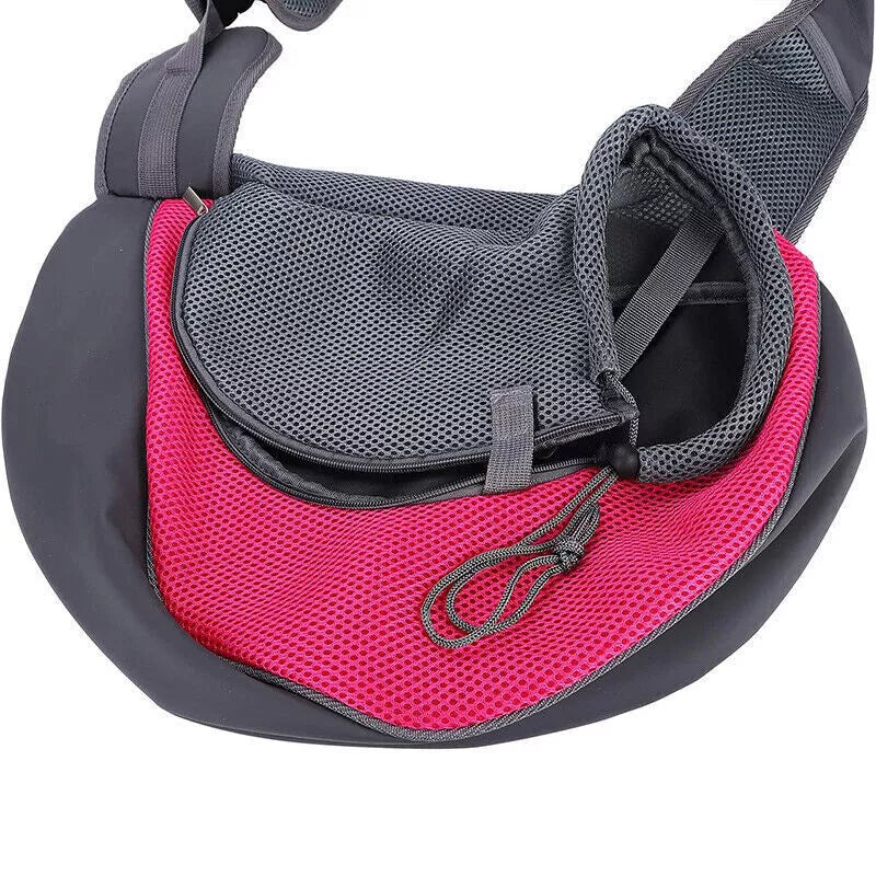 Pet Travel Tote Shoulder Carrier Bag for Dogs, Cats and Puppies