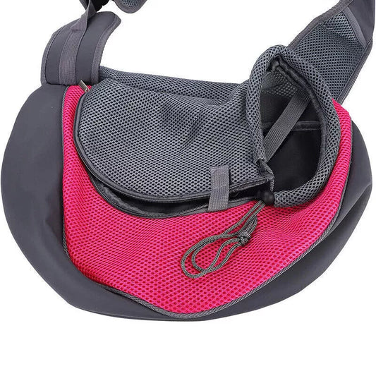 Pet Travel Tote Shoulder Carrier Bag for Dogs, Cats and Puppies