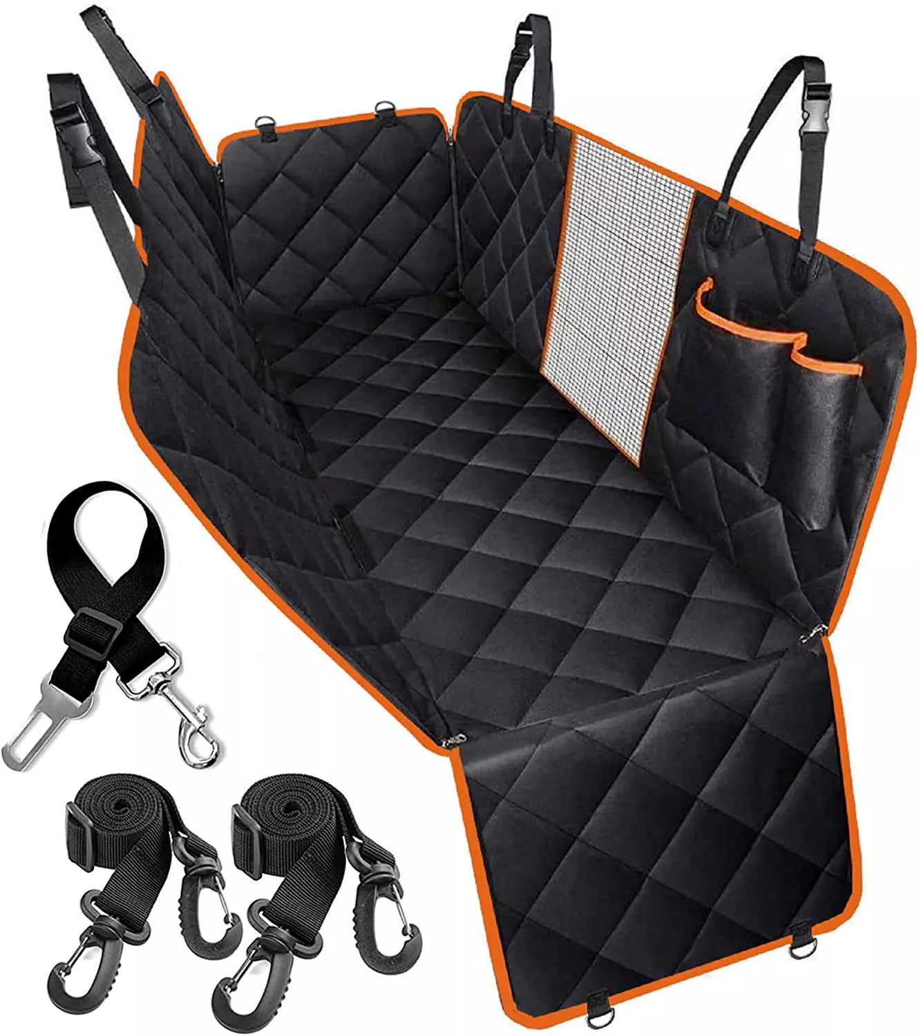 Pet Back Seat Protector