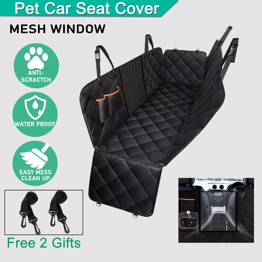 Pet Back Seat Protector